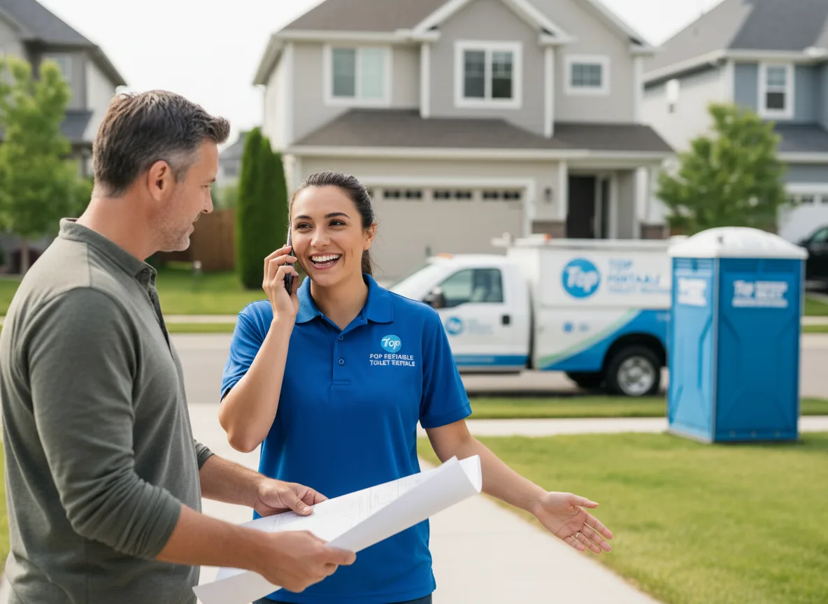Short Term Porta Potty Rental Tie Siding, WY FAQs
